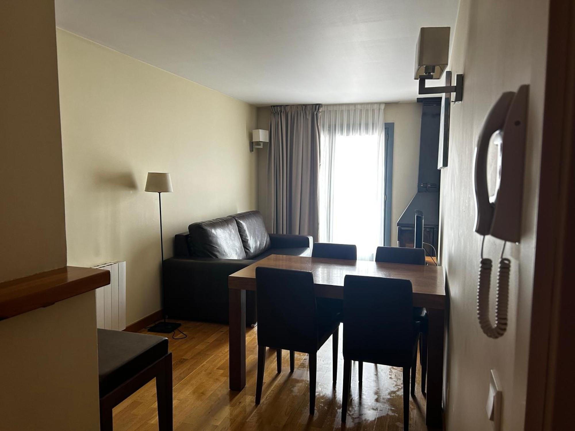 Residence Cerdanya Bourg-Madame Exterior photo