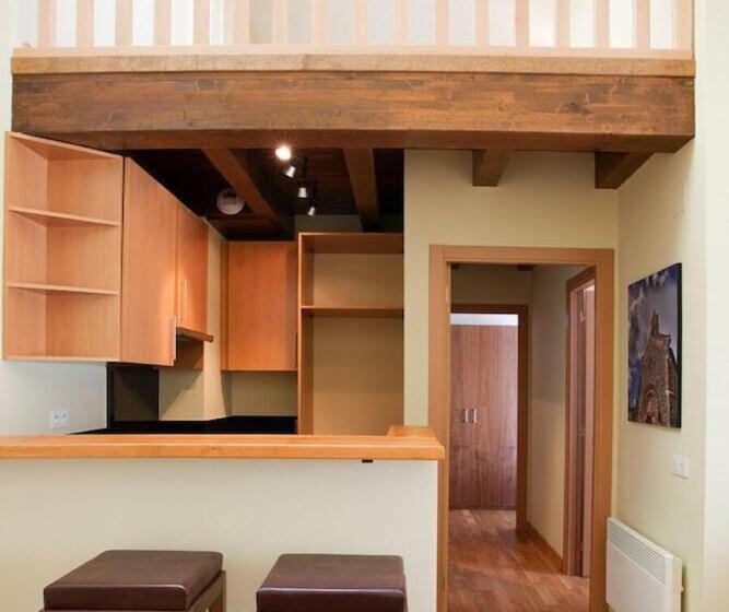Residence Cerdanya Bourg-Madame Exterior photo